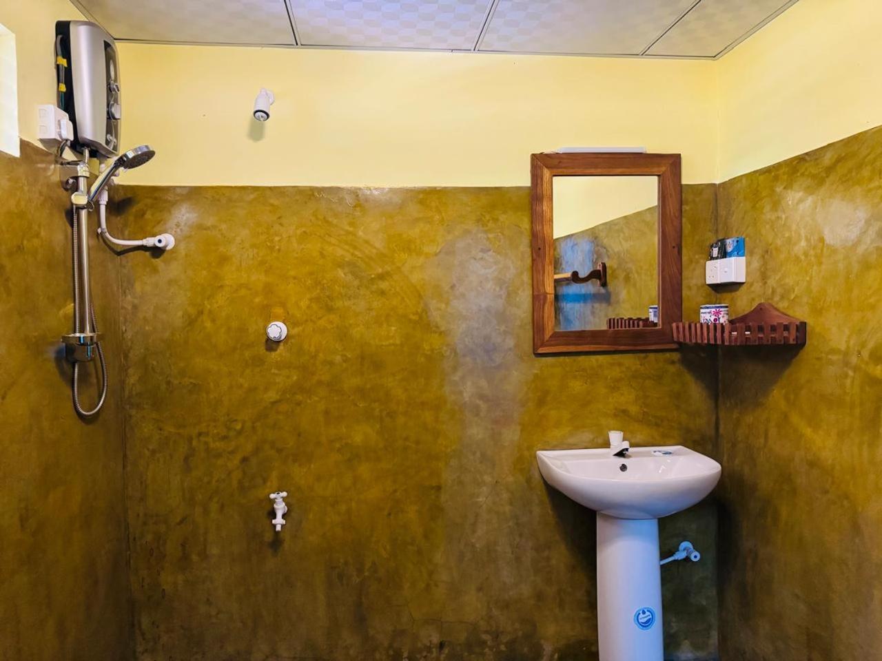 Sigiri Siesta Homestay سيغيرِيا المظهر الخارجي الصورة