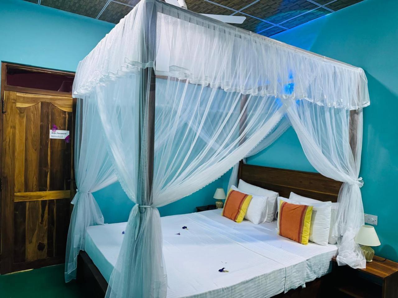 Sigiri Siesta Homestay سيغيرِيا المظهر الخارجي الصورة
