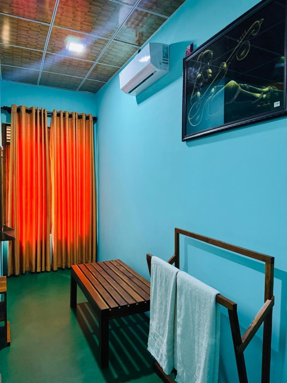 Sigiri Siesta Homestay سيغيرِيا المظهر الخارجي الصورة